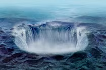 Giải mã hố trọng lực khổng lồ kỳ lạ giữa Ấn Độ Dương 