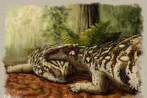 Lộ diện quái thú 4 sừng chưa từng biết ở Trung Quốc