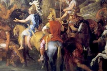 Alexander Đại đế đã nói gì trong phút lâm chung?