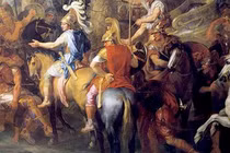 Alexander Đại đế đã nói gì trong phút lâm chung?