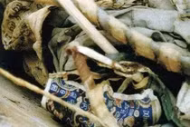 Cổ vật ngàn tuổi mang 8 chữ tiên tri năm 2040, chuyên gia sửng sốt