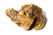 Đi lặn bất ngờ đụng trúng cục vàng 1,6 tỷ đồng