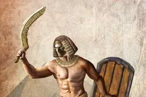 Thanh kiếm Khopesh - quyền lực tối cao của quân đội Ai Cập