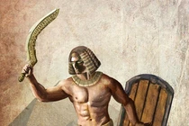 Thanh kiếm Khopesh - quyền lực tối cao của quân đội Ai Cập