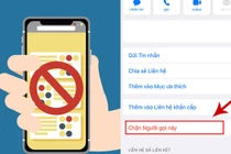 Cách chặn tin nhắn cuộc gọi rác, bật ngay nút này