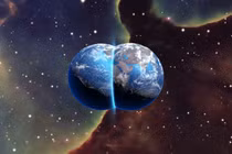 Bí ẩn về nguồn gốc vũ trụ: Chúng ta đang sống trong lỗ đen?