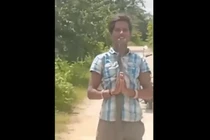 Cả gan ngậm đầu 'quái thú' và cái kết ám ảnh