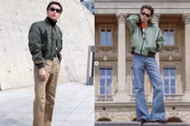 Jack lên đồ bị soi 'na ná' Sơn Tùng 