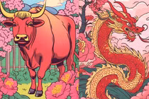 Thần Tài che chở, 4 tuổi thỏa sức đón tài lộc tháng 8 âm