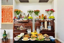 Nghệ sĩ hải ngoại đón Tết: Đậm đà vị cổ truyền