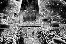 Nóng: Tìm thấy thành phố bị mất tích đầy ắp vàng của Thần Khỉ?