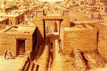 "Nát óc" giải mã bí ẩn sự suy tàn của nền văn minh sông Ấn