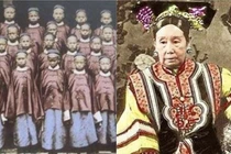 Trước khi qua đời, Từ Hi ép 100 đứa trẻ làm chuyện động trời nào?