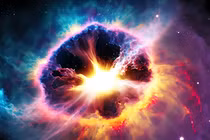 'Tử địa vũ trụ' lý giải nguồn gốc sự sống Trái Đất