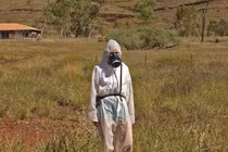 Thị trấn nguy hiểm nhất thế giới, chỉ hít thở cũng mất mạng