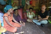 Cụ ông 70 tuổi cưới 2 chị em ruột, hơn 40 năm sống hòa thuận