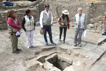 Bí ẩn hành lang chim Kền, dấu tích nền văn minh 3.000 năm