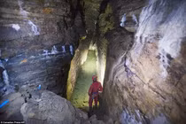 Phát hiện đường hầm bí ẩn nghi 'dính líu' đến người ngoài hành tinh?