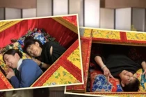 Dịch vụ ‘dùng thử quan tài’, khách đến trải nghiệm nườm nượp