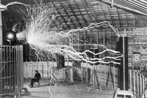 Giật mình những phát minh 'điên rồ' của Nikola Tesla