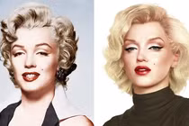 Dùng AI 'tái sinh' nữ minh tinh Marilyn Monroe, kết quả gây bất ngờ
