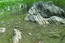 Vén màn bí ẩn 'hồ ma' biến mất không một dấu vết sau 1 đêm