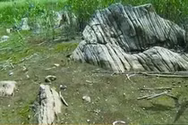 Vén màn bí ẩn 'hồ ma' biến mất không một dấu vết sau 1 đêm