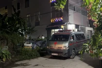 VIDEO: Phát hiện cô gái nằm tử vong trước phòng trọ