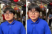 Bi Béo nhà Xuân Bắc đánh giá hài hước về đề thi vào lớp 10