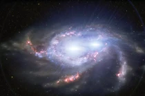 'Xuyên không' 13,5 tỷ năm, thấy vật thể chưa từng có