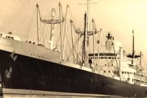 Con tàu mất tích gần 100 trăm năm bỗng hiện nguyên hình