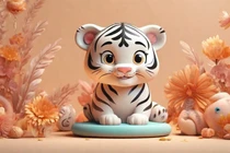 Ơn trên ban lộc, 3 tuổi ngồi không cũng giàu, xúng xính đón tết 2025