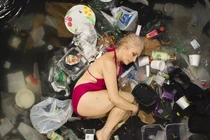 Bộ ảnh chân thực đến nỗi ai xem cũng giật mình thon thót