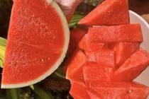 Ăn dưa hấu thường xuyên, chuyện gì xảy ra với sức khỏe?