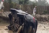 Lào Cai: Sạt lở nghiêm trọng khiến 6 người chết, 4 người mất tích