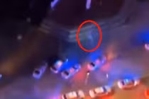 Rộ tin “người ngoài hành tinh 3 mét xuất hiện”, cảnh sát lên tiếng