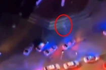 Rộ tin “người ngoài hành tinh 3 mét xuất hiện”, cảnh sát lên tiếng