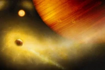 NASA phát hiện dấu hiệu chưa từng thấy xung quanh một hành tinh