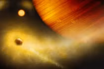 NASA phát hiện dấu hiệu chưa từng thấy xung quanh một hành tinh