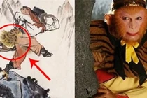 Sự thật kinh thiên về chiếc áo da hổ của Tôn Ngộ Không