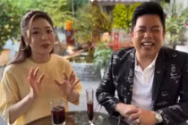 Quang Lê tuyên bố gắn liền với Hà Thanh Xuân, nữ ca sĩ nói sao?