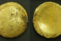 Phát hiện 41 vật thể lạ bị uốn cong, ai ngờ là kho báu khủng