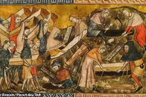 Bí ẩn 2.000 hài cốt trong ngôi mộ tập thể lớn nhất châu Âu