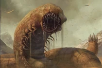 'Quái vật' bí ẩn của Mông Cổ, có thể gây sốc điện