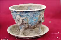 Mở mộ cổ 2.000 năm, sửng sốt thấy thuốc trường sinh huyền thoại 