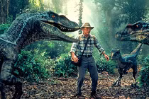 Chuyện gì xảy ra nếu con người và khủng long sống cùng nhau?
