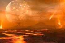 Nóng: Ấn Độ phát hiện 'đại dương tử thần' trên Mặt trăng