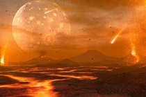 Nóng: Ấn Độ phát hiện 'đại dương tử thần' trên Mặt trăng