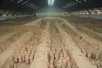 Mở lăng mộ Tần Thủy Hoàng, sửng sốt thấy vật lạ trong truyền thuyết 