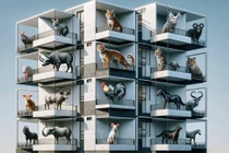 12 con giáp khi mua nhà chung cư thì chọn tầng nào thịnh vượng nhất?